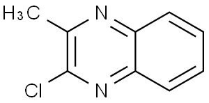 3-甲基-2-氯-喹喔啉
