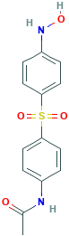 monoacetyldapsone hydroxylamine