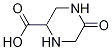 5-oxo-2-Piperazinecarboxylic acid