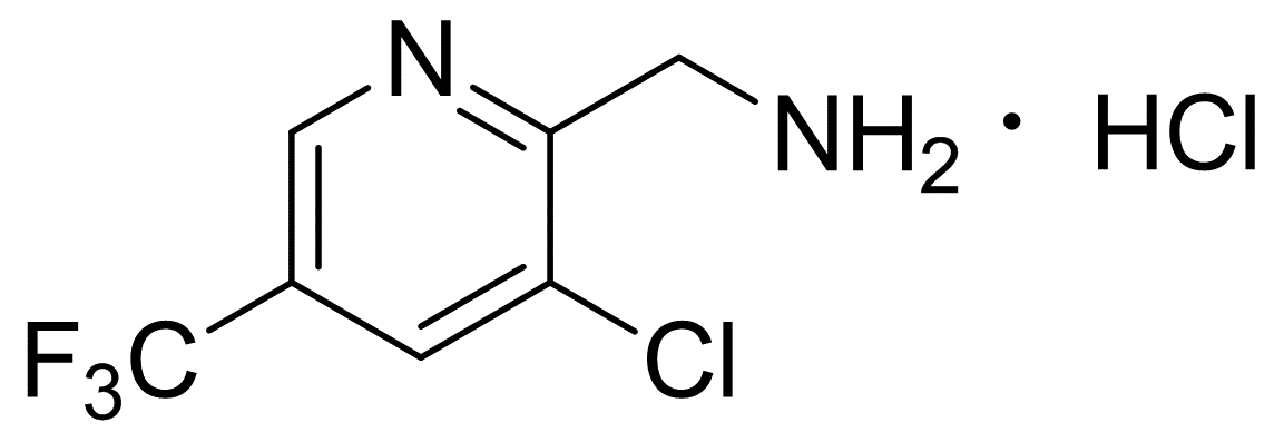 2-(氨甲基)-3-氯-5-三氟甲基吡啶盐酸盐