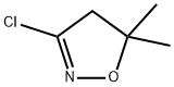 3-Chloro-4,5-dihydro-5,5-dimethylisoxazole