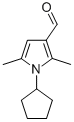 1-CYCLOPENTYL-2,5-DIMETHYL-1H-PYRROLE-3-CARBALDEHYDE