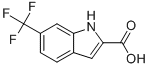 6-(三氟甲基)-1H-吲哚-2-羧酸