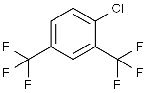 1,3-BIS(TRIFLUOROMETHYL)-4-CHLOROBENZENE