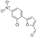 5-(2-氯-4-硝基苯基)呋喃-2-甲醛