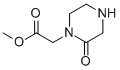1-Piperazineaceticacid,2-oxo-,methylester(8CI)