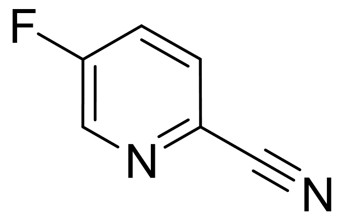 2-Cyano-5-fluoropyridine