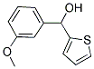 (3-METHOXY-PHENYL)-THIOPHEN-2-YL-METHANOL