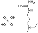 N-(3-DIETHYLAMINO-PROPYL)-GUANIDINE SULFATE