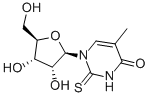 2-THIOTHYMINE RIBOSIDE