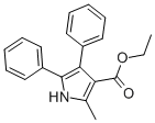 ETHYL 4,5-DIPHENYL-2-METHYL-3-PYRROLECARBOXYLATE