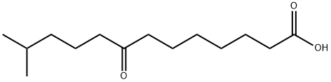 12-甲基-8-氧代癸酸