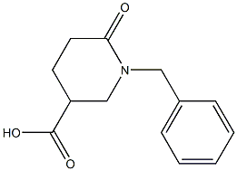 1-benzyl-6-oxo-piperidine-3-carboxylic acid