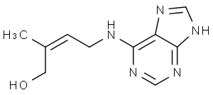 6-[4-Hydroxy-3-Methyl-Cis-2-Butenylamino]Purine