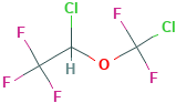 1-Chloroisofluorane