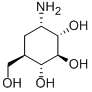 6-氨基-4-(羟甲基)-4-环己基-[4H,5H]-1,2,3-三醇