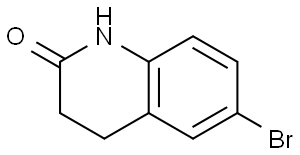6-溴-1,2,3,4-四氢-2-喹啉酮