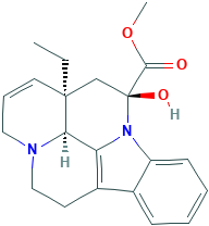 17,18-Didehydrovincamine