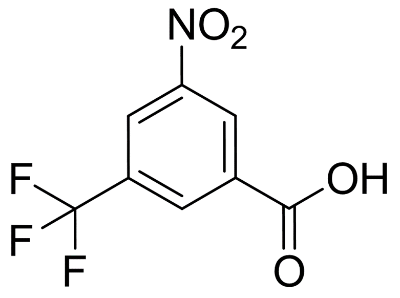 3-Nitro-5-(trifluoromethyl)benzoic acid