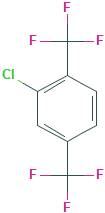 2,5-双三氟甲基氯苯