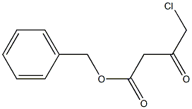 BENZYL 4-CHLOROACETOACETATE