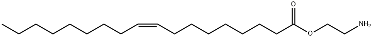 (Z)-9-Octadecenoic acid 2-aminoethyl ester