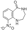 9-NITRO-1,2,3,4-TETRAHYDRO-5H-1,4-BENZODIAZEPIN-5-ONE