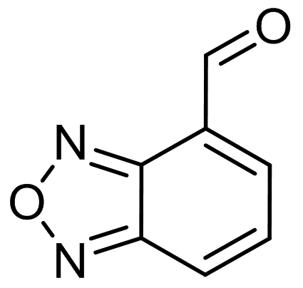 苯并二唑-4-甲醛