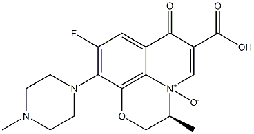 Levofloxacin N-Oxide