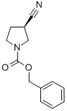 (R)-1-N-Cbz-3-氰基吡咯烷