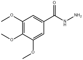 3,4,5-TRIMETHOXYBENZOIC ACID HYDRAZIDE