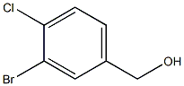 3-溴-4-氯苯甲醇