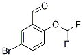 5-溴-2-(二氟甲氧基)苯甲醛