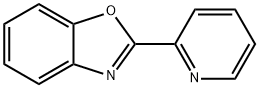 2-(2-Pyridyl)benzoxazole