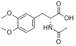 N-乙酰基-3-(3,4-二甲氧苯基)-D-丙氨酸