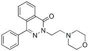 2-(2-Morpholinoethyl)-4-phenylphthalazin-1(2H)-one