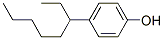 p-(1-ethylhexyl)phenol