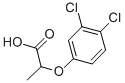 2-(3,4-dichlorophenoxy)propanoic acid