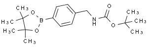 4-((N-BOC-AMINO)METHYL)PHENYLBORONIC ACID PINACOL ESTER