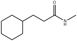 3-cyclohexyl-N-methylpropanamide