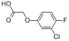 2-(3-氯-4-氟苯氧基)乙酸