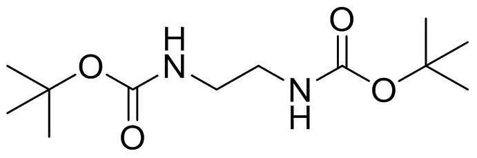 tert-butyl ethane-1,2-diyldicarbamate