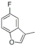 Benzofuran, 5-fluoro-3-methyl-