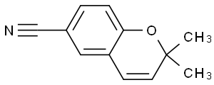 2,2-DIMETHYL-2H-1-BENZOPYRAN-6-CARBONITRILE