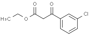 3-(3-氯苯基)-3-氧代-丙酸乙酯