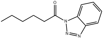 1-(1H-1,2,3-Benzotriazol-1-yl)hexan-1-one