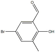 5-溴-2-羟基-3-甲基苯甲醛