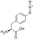 L-Phenylalanine, 4-azido-