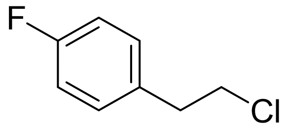 1-(2-氯乙基)-4-氟苯