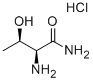 H-Thr-NH2·HCl L-threonine aMide hydrochloride